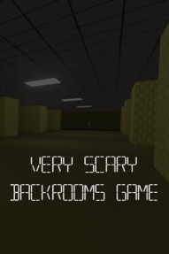 Very Scary Backrooms Game