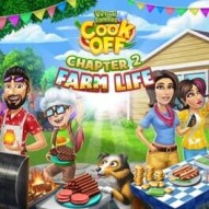 Virtual Families Cook Off: Chapter 2 - Farm Life