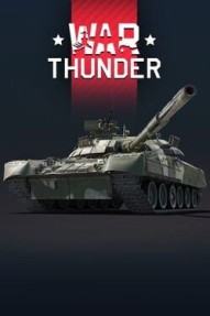 War Thunder: T-80U-E1 Bundle