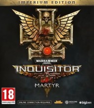 Warhammer 40K Inquisitor Martyr - Imperium Edition