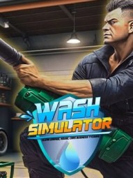 Wash Simulator: Clean Garage, House, Cars Business Tycoons