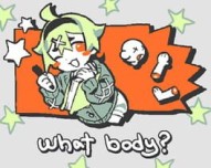 What Body?