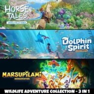 Wildlife Adventures Collection: 3 in 1