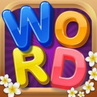 Word Puzzle - Connect words