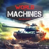 World of Machines: Tanks War Operation