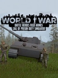 World War Battle Heroes Field Armies Call of Prison Duty Simulator