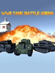WWII: Tank Battle Arena