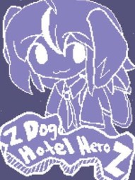 ZDog Hotel Hero Z