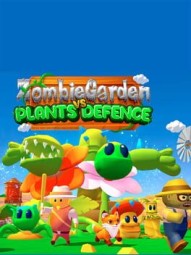 Zombie Garden vs. Plants Defence