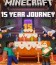 Minecraft: 15 Year Journey