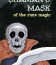 Shaman's Mask of the Rune Magic