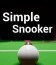 Simple Snooker